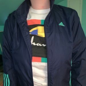 Adidas windbreaker